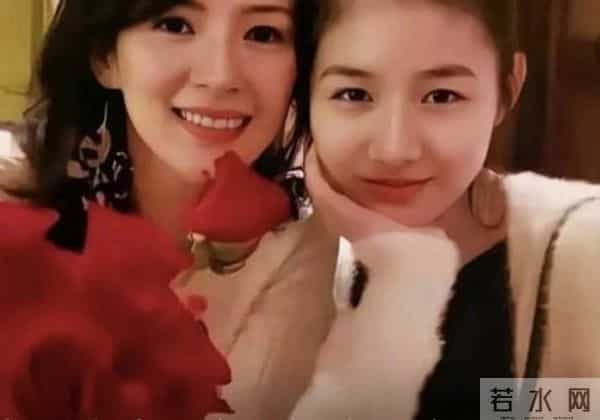 不是亲妈胜亲妈！章子怡小苹果