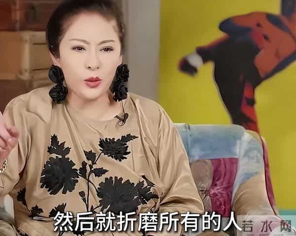 张柏芝现身法院，被索赔四千多万，照片门形象受损，更多隐情曝光