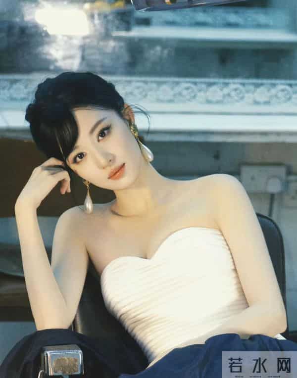 王楚然从南湘变成了唐宛如?尖叫之夜内场照疯传,真是美到犯规