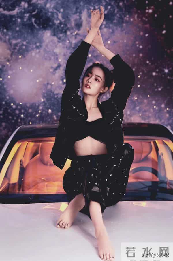 徐璐：法式穿搭茶歇裙甜，美与优雅并存