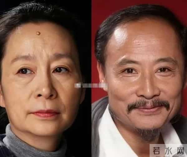 奚美娟人设崩塌,过往被扒,原来早有迹象,陈道明10秒尬笑藏玄机