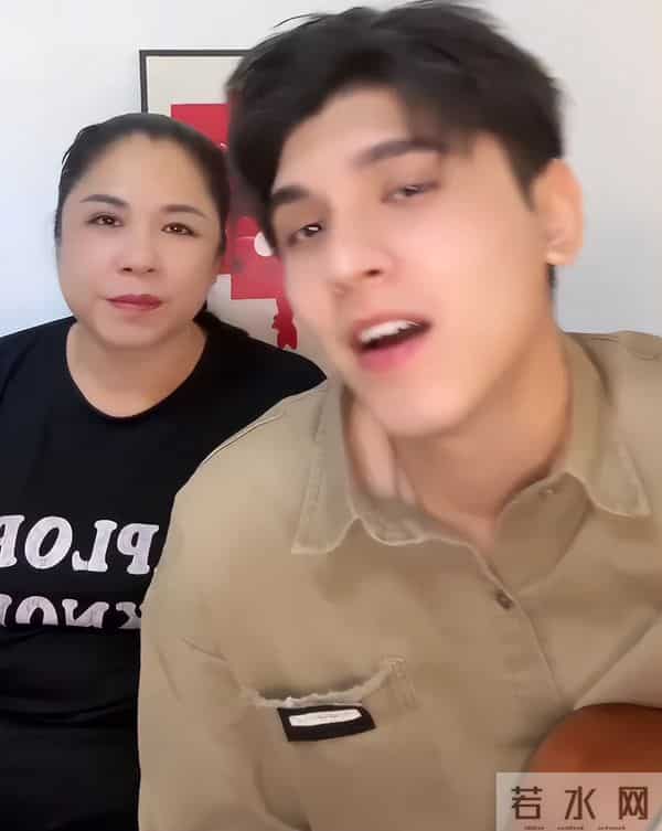 中巴混血麦子吐露上学时期的窘迫生活，曾因为没钱错过了一个梦想