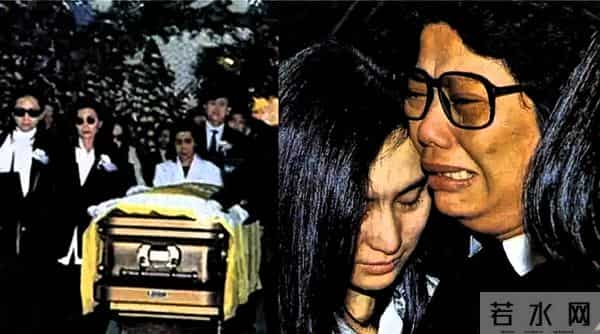 王晶捅破32年谎言！陈百强早逝真因曝光，何超琼背了这么久的锅？