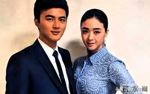 昔日恋情无疾而终，他转身娶小5岁同门师妹，夫妻携手红透荧屏