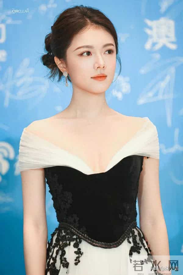 赵今麦|昨晚的尖叫之夜麦麦这颜值神了