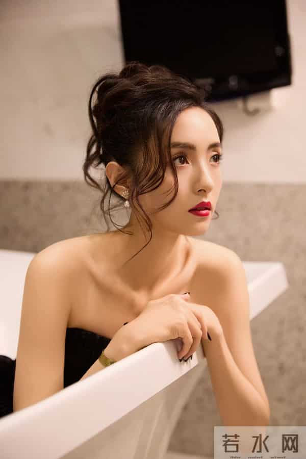 性感御姐，孙嘉琪