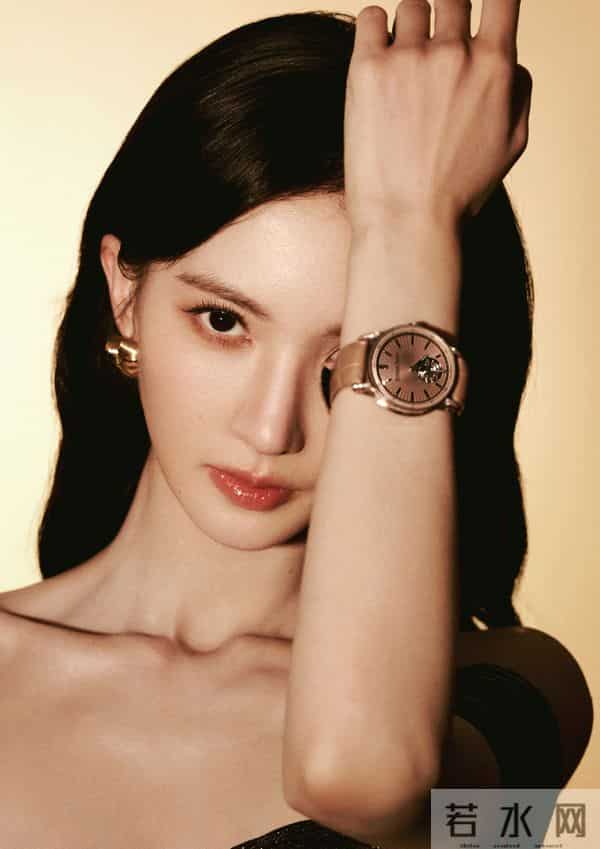 金晨，可口又诱人