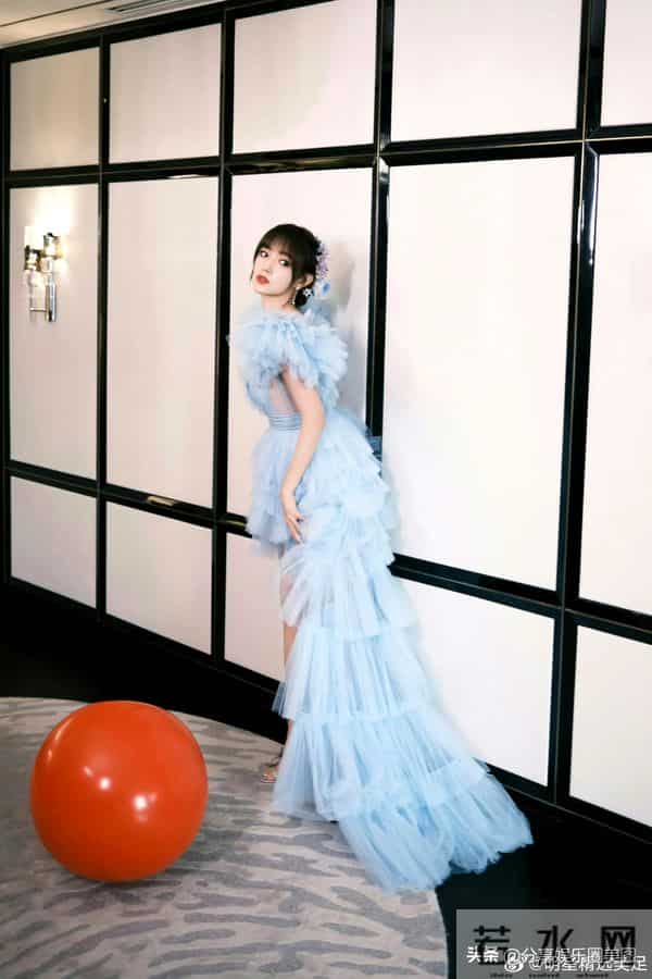 程潇：将天空穿在了身上