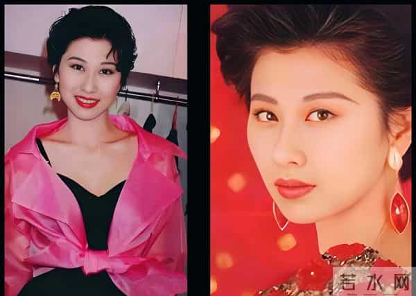 你以为的老阿姨,年轻时的颜值有多绝?刘亦菲看到了都得靠边站