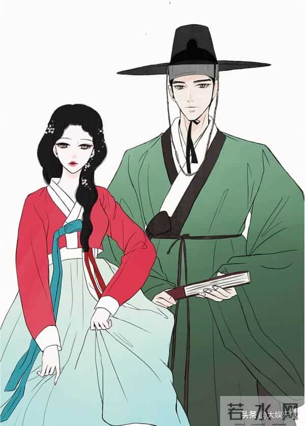 李敏镐文佳煐出演19禁漫改电视剧! 鬼怪+太阳的后裔导演刀大制作