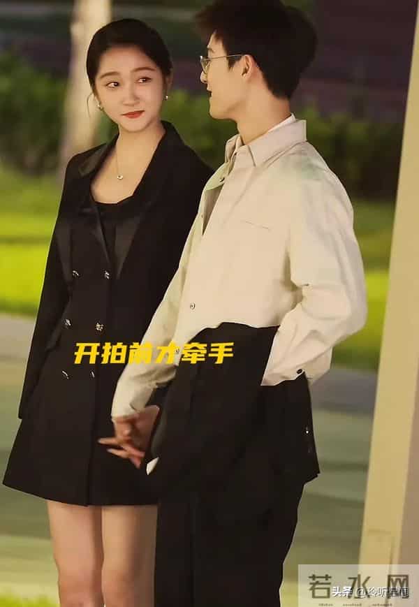 李昀锐3段同框名场面！真动心vs营业糖差距太狠了？