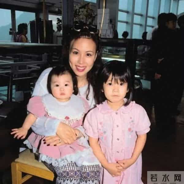 恭喜!TVB老戏骨第5度做外婆