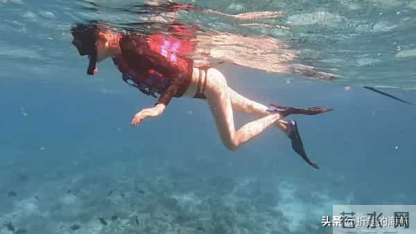 关晓彤，泳装穿搭壁纸精选图集