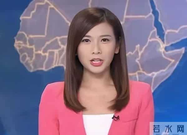 恭喜!TVB知名美女主播被曝奉子成婚,腹部凸起上围变丰满疑怀孕