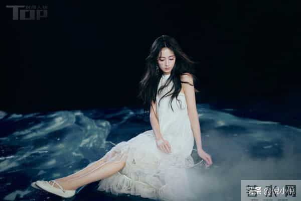 陈钰琪新杂志正片！这也太美了吧！！！