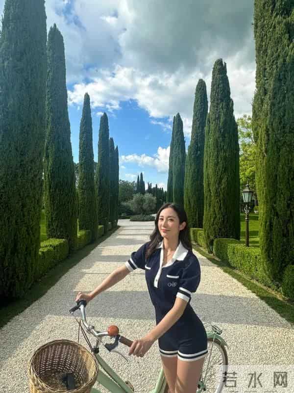 31岁前TVB女星被很多网友称为“拜金港姐”，虽然有钱但品味很差