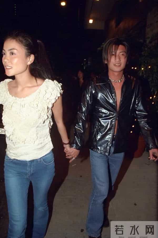 王菲没料到！谢霆锋竟和李亚鹏活成一个样