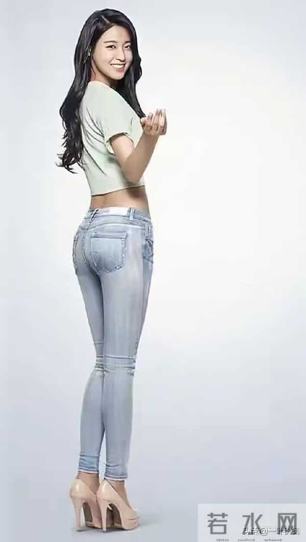 韩国顶级魅魔！拥有魔鬼身材，宅男炸弹金雪炫，超模标杆！