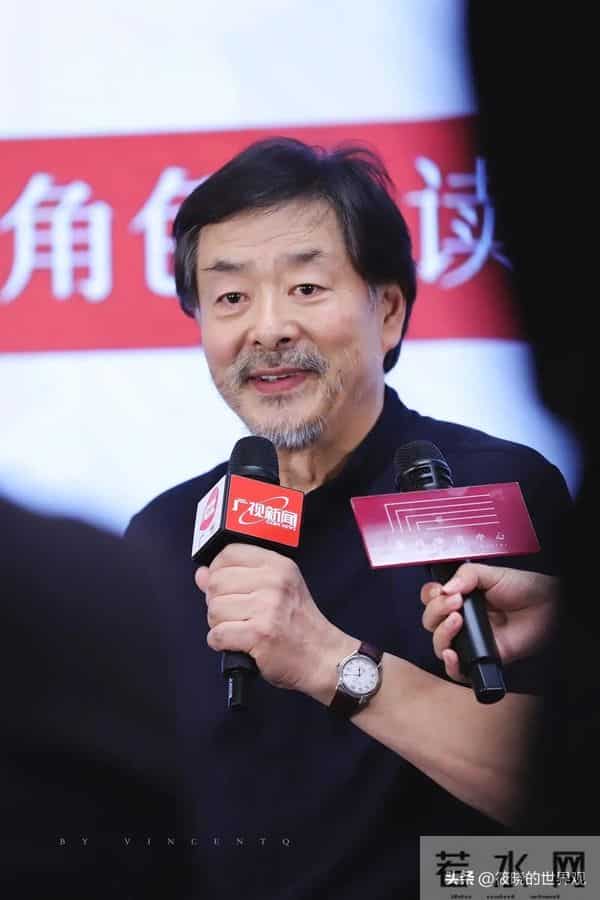 73岁濮存昕支持外孙女拍戏被质疑，骄傲发文称“我们家的小天使”