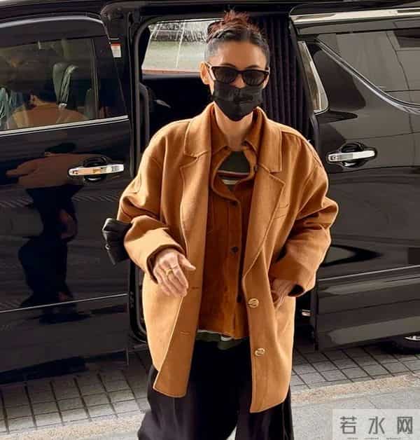 曝张柏芝法庭上情绪失控遭法官阻止,她哭着说两天没睡觉压力好大