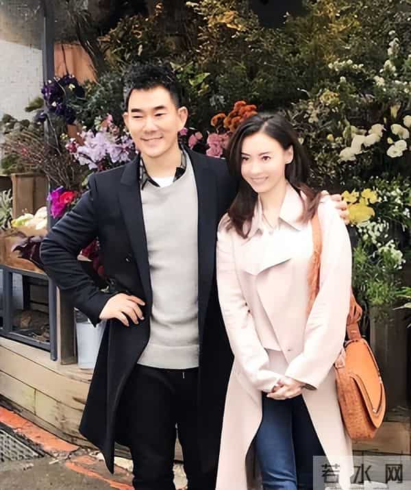 偷鸡不成蚀把米，本想"毁掉"张柏芝，不料自己先被扒了个底朝天