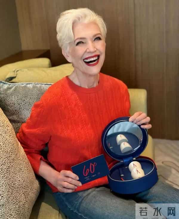 巩俐、杨紫琼为什么不怕老?“新龄美”就是最大底气