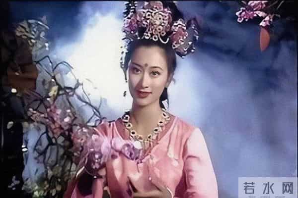 西游记的 9 位绝色美人，当年光顾着看猴，如今才懂什么叫惊艳时光