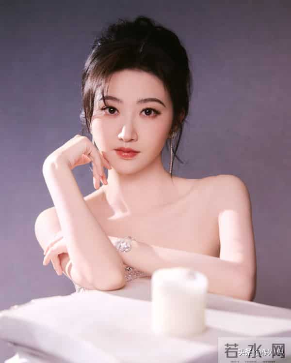 景甜，每个她都闪闪发光！