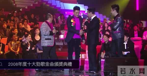 TVB男演员,回应黑历史!