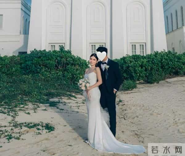 恭喜!TVB知名美女主播被曝奉子成婚,腹部凸起上围变丰满疑怀孕