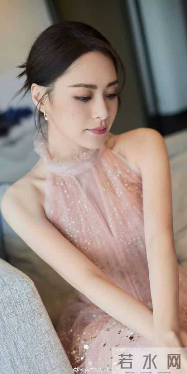 钟欣潼是香槟的味道