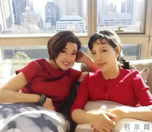 刘晓庆：与妹妹的裂痕，从她嫁给王晓玉就开始了