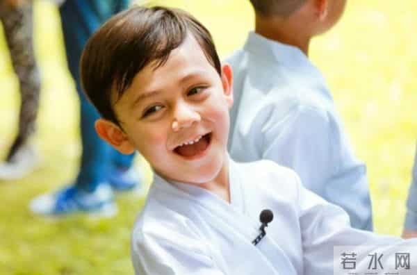 混血基因的弊端出现了,47岁刘烨"老来俏",让儿子诺一的处境尴尬