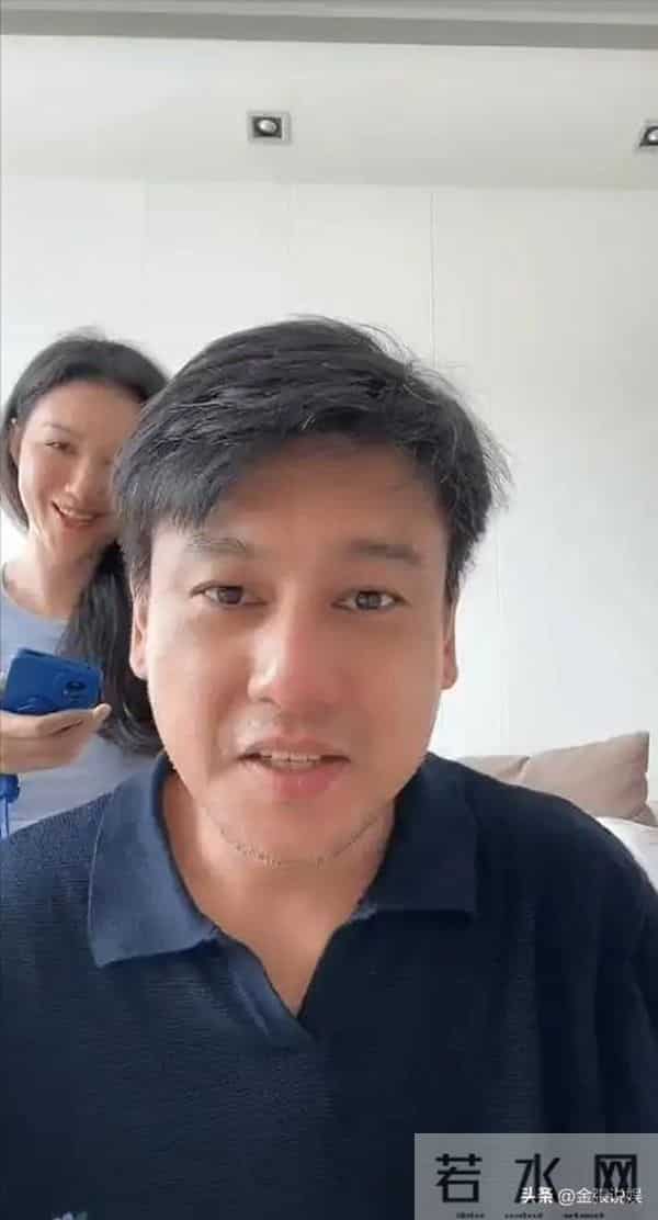 F4踢出局，老婆撕碎体面，"不合群"的朱孝天为自己的言行买了单