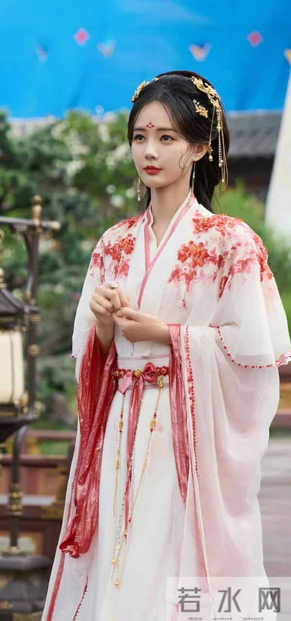 美女壁纸第2162期—李一桐