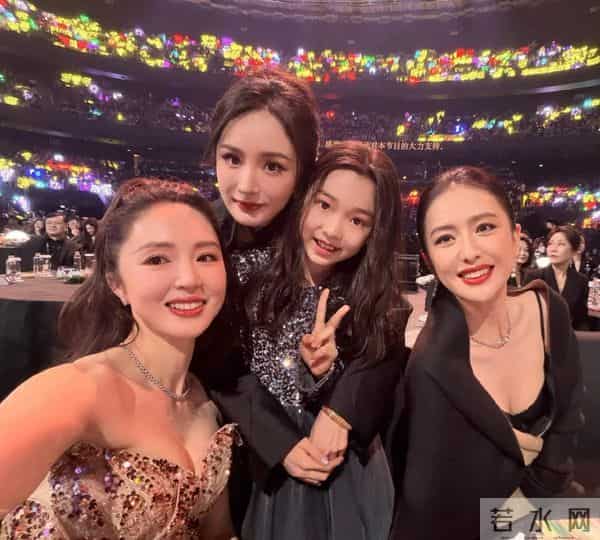 星三代出道！72岁濮存昕为11岁外孙女打call，长相引争议：不适合