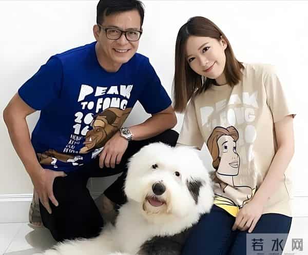 江湖再无靖哥哥! 香港知名男星退圈, 妻子离世五年仍未走出丧妻阴霾