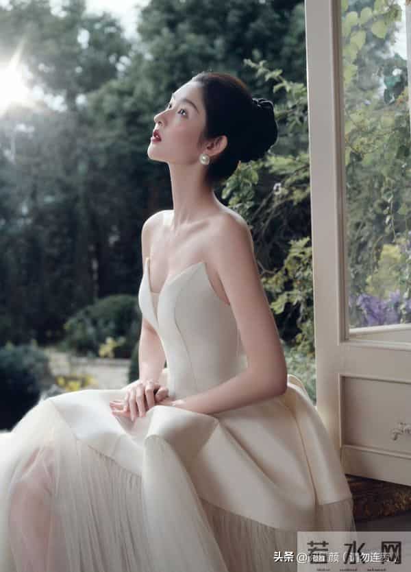 王玉雯 奶呼呼的小脸 逆天长腿 清纯灵动的美令人浮想