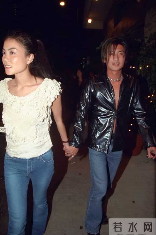 王菲也没想到,自己的现任男友谢霆锋,竟走上了和李亚鹏一样的路