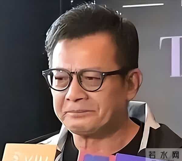 江湖再无靖哥哥! 香港知名男星退圈, 妻子离世五年仍未走出丧妻阴霾