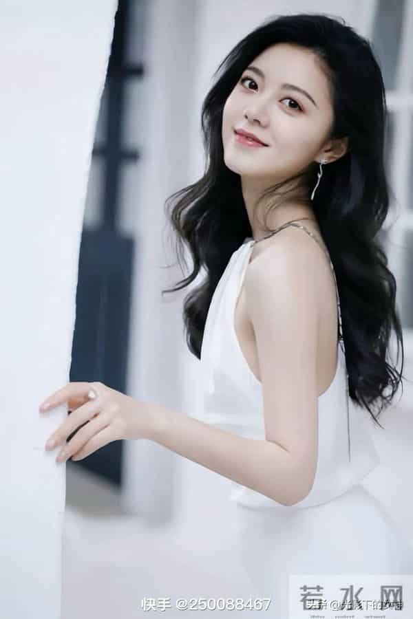 赵今麦—写真集展示