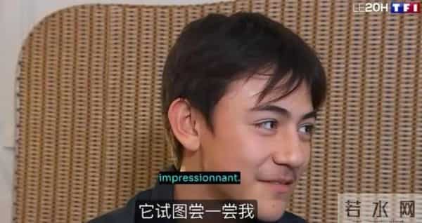 混血基因的弊端出现了,47岁刘烨"老来俏",让儿子诺一的处境尴尬