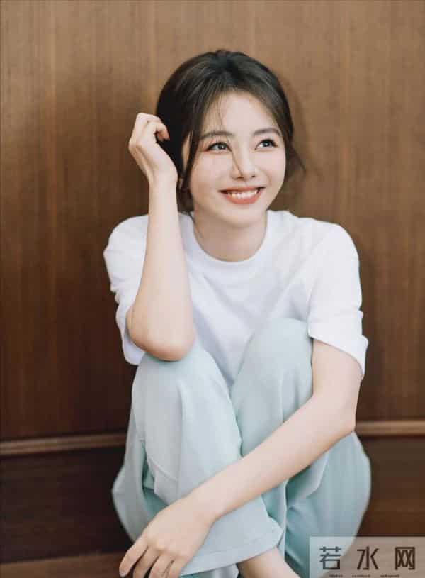 谭松韵童颜太“罪过”？井柏然拒拍吻戏：她像未成年，我有罪恶感