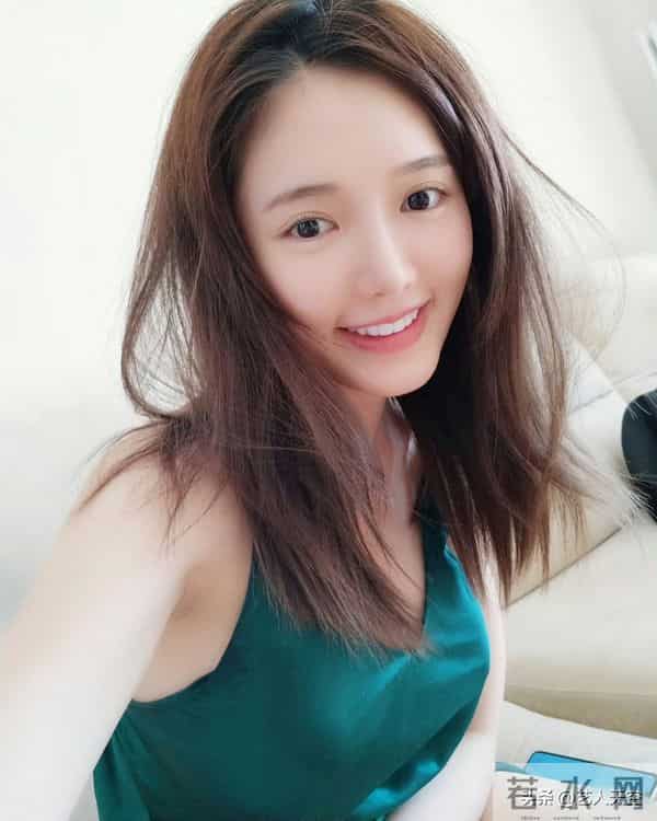 林妍柔——魅力无限,清纯可爱!