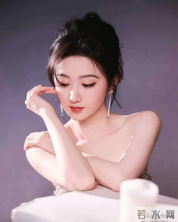 景甜，每个她都闪闪发光！