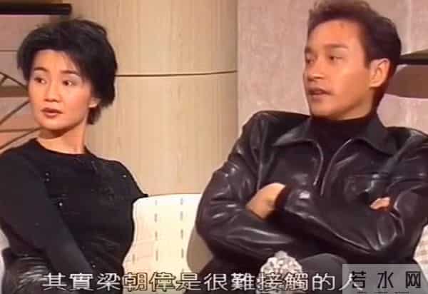 63岁梁朝伟终于开口!旅居日本真相曝光,张国荣当年那句话被坐实