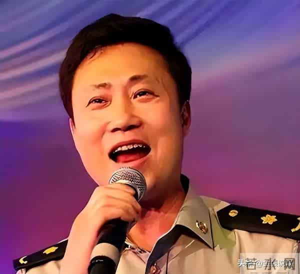 知名歌唱家耿为华，娶小20岁幼师，55岁二胎得女，还想拼三胎