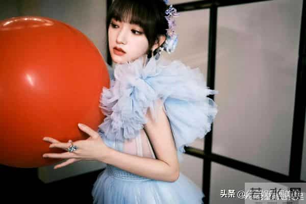 程潇：将天空穿在了身上