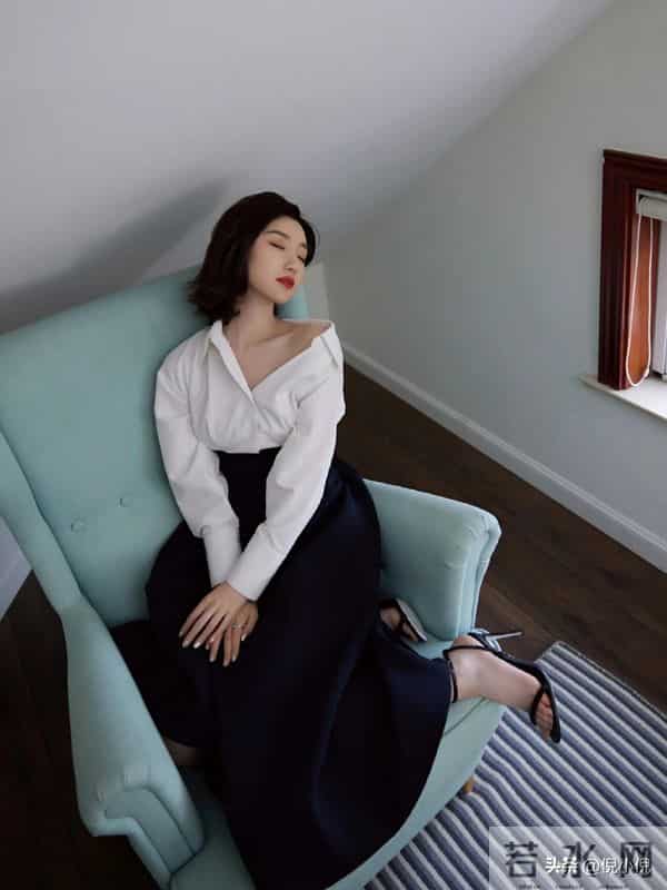 毛晓彤颜值|清纯甜美