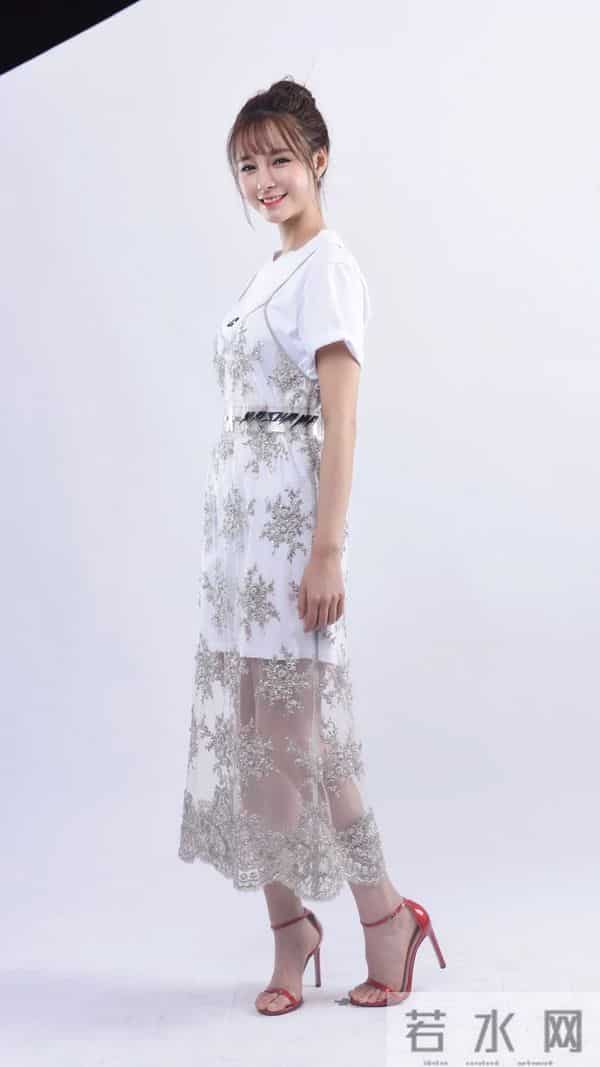 沈梦辰拍片即视感，太美太欲了